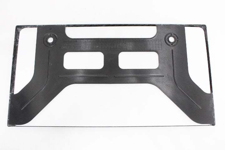 Номерной знак NISMO Carbon, только для Японии ##660191129