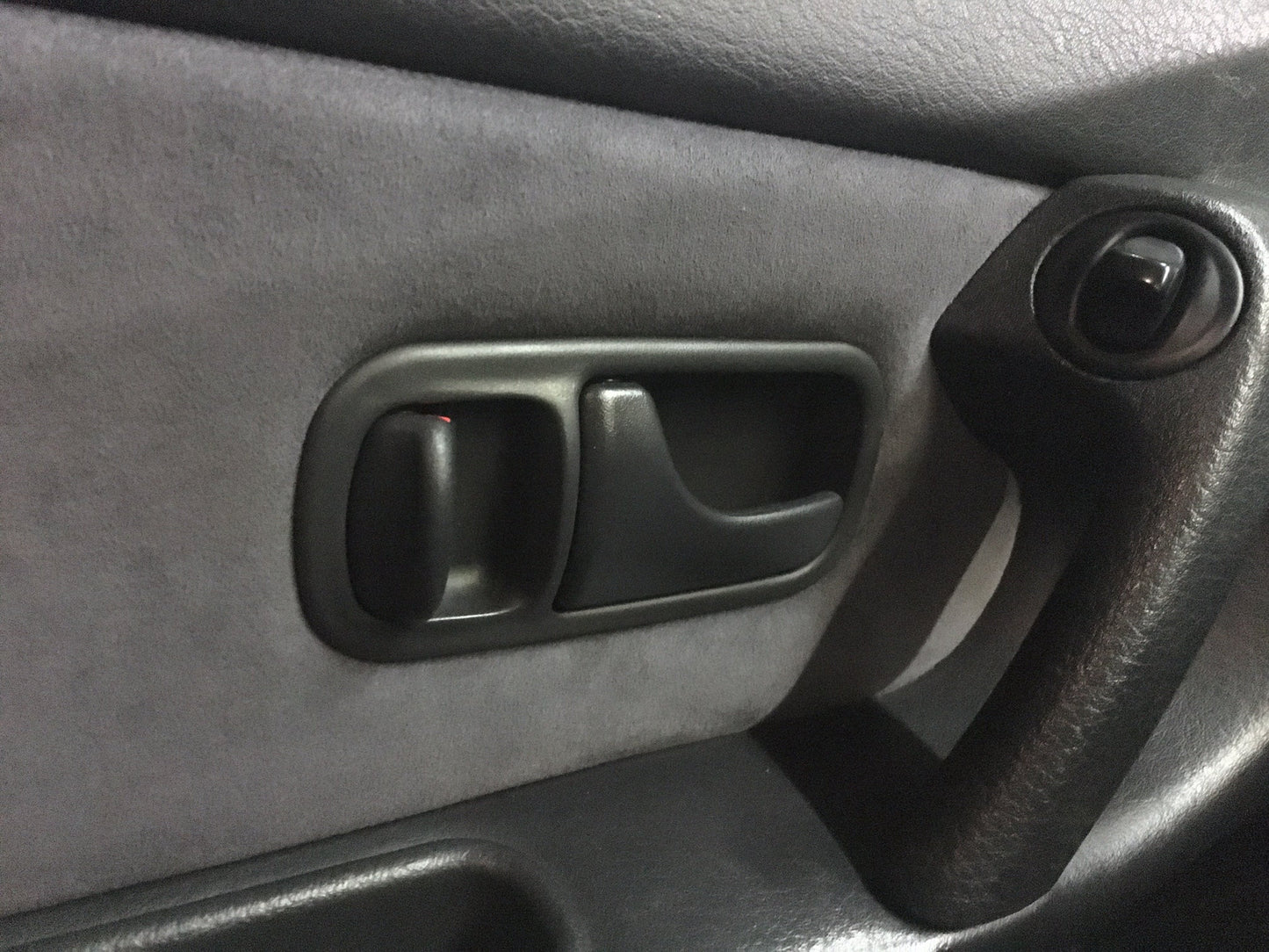 NISSAN Inner Door Handle Trim Cover Set - Skyline BNR32 #663101030S1 NISSAN