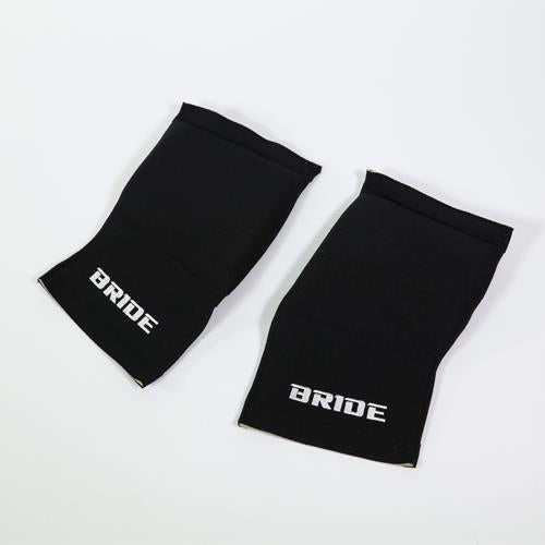 BRIDE Tuning Pad Set - Side Black ##766114813
