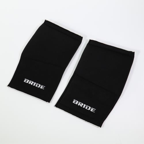 BRIDE Tuning Pad Set - Knee Black ##766114815