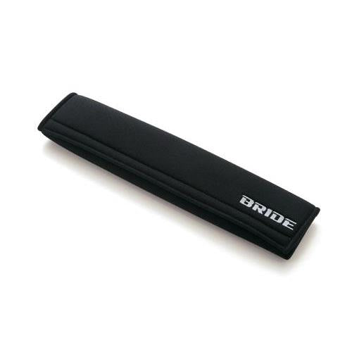 BRIDE Seatbelt Protector Black ##766114824