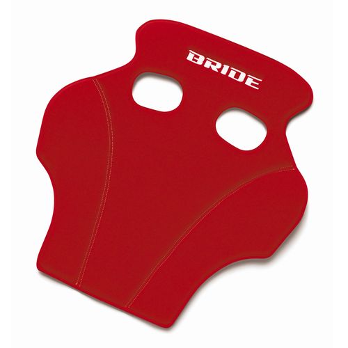 BRIDE Seat Back Protector K19 Red - XERO VS ##766114877
