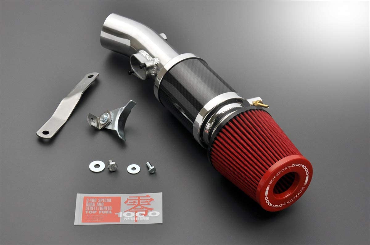 ZERO-1000 Power Chamber Type-2 Red M 62-76mm - EG4 EG5 EK3 EK4 ##530121001
