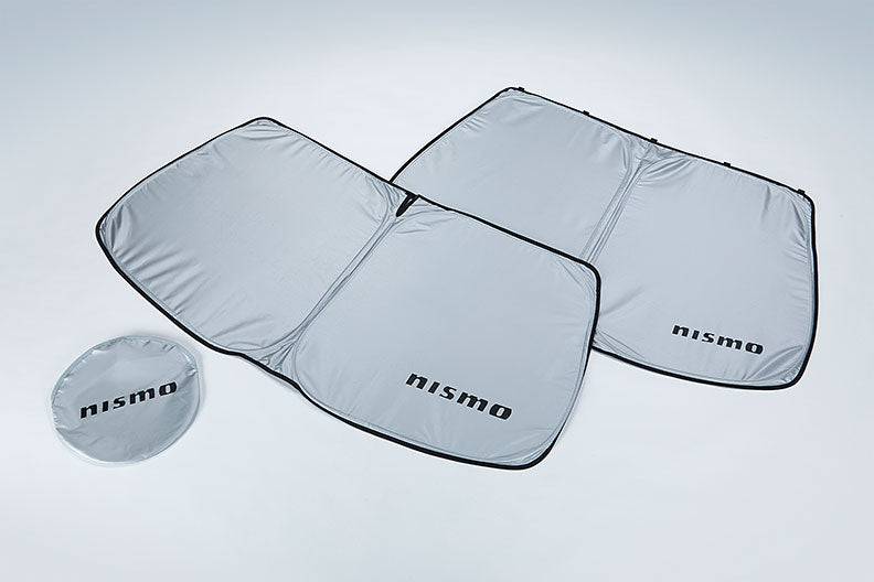 NISMO Windshield Sunshade - Skyline BNR34 ##660111969