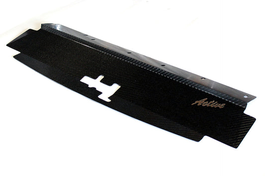 Garage Active Carbon Cooling Panel - Skyline BNR32 ##320121001