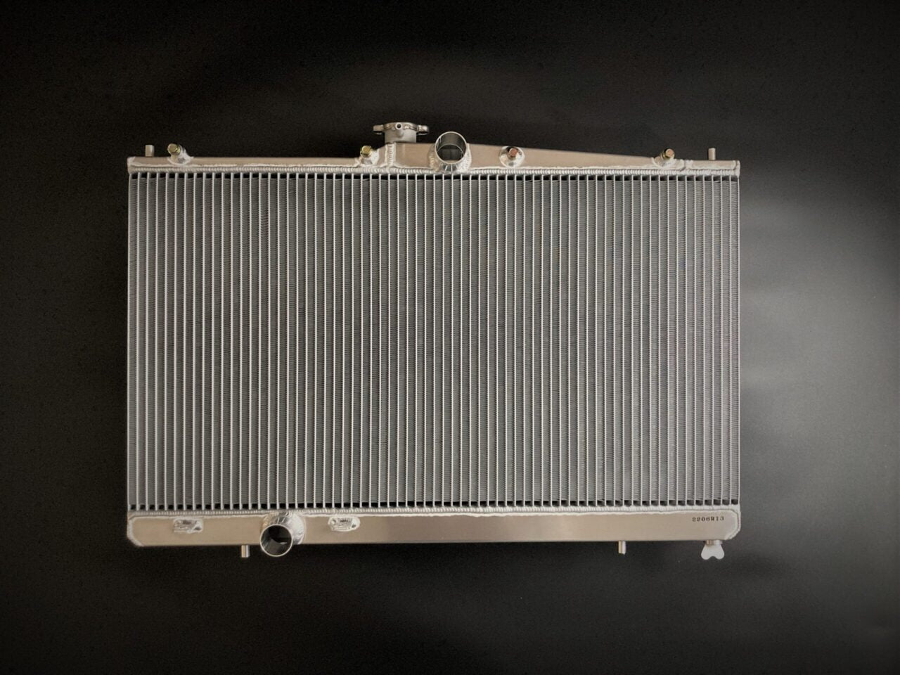 ARC Brazing Radiator SMC36 - CT9A ##140121032