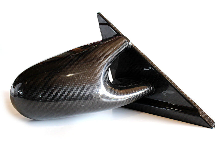 Боковые зеркала Garage Active Dry Carbon - BNR34 #320101003