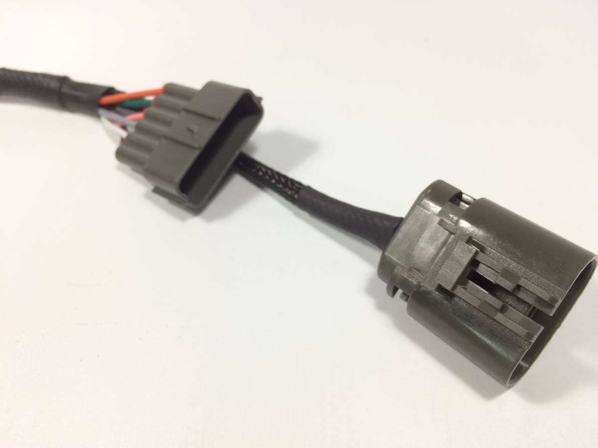 GRID RACING Audi R8 Coil Conversion Harness - BNR32 ##337161019