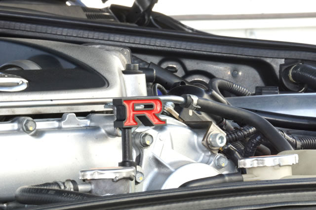 RS PANTERA Oil Dip Stick Gauge - R35 GTR