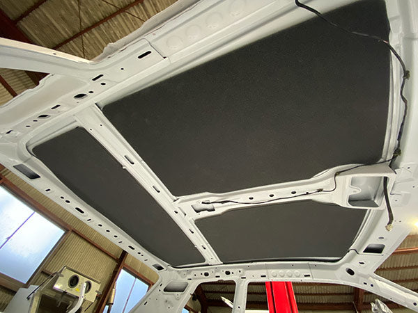Garage Yoshida Insulation Sheet Roof & Floor Set - BNR32 ##321111001