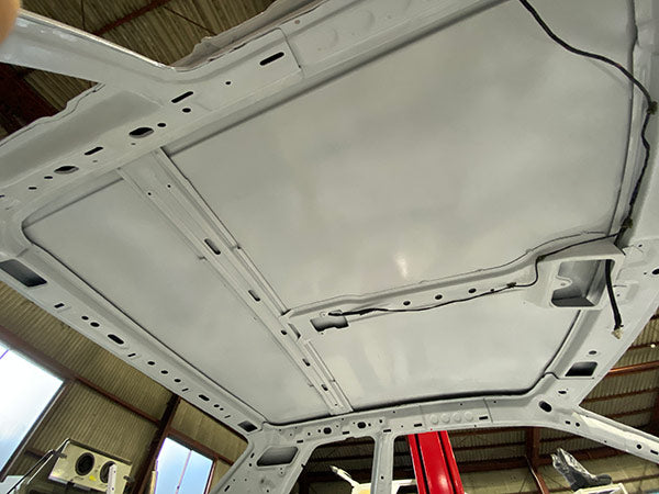 Garage Yoshida Insulation Sheet Roof & Floor Set - BNR32 ##321111001