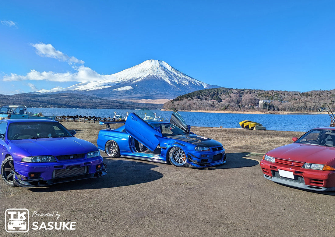 Why JDM Auto Parts Are Trending Worldwide in 2025