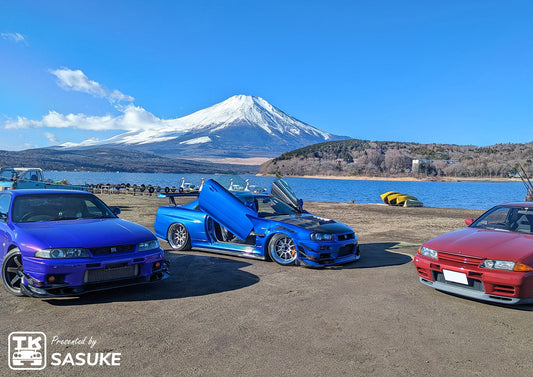 Why JDM Auto Parts Are Trending Worldwide in 2025