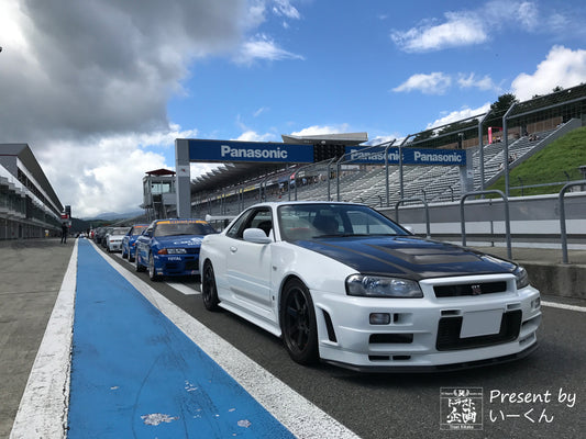 Top Trending GT-R Parts in 2025 Every JDM Enthusiast Should Know