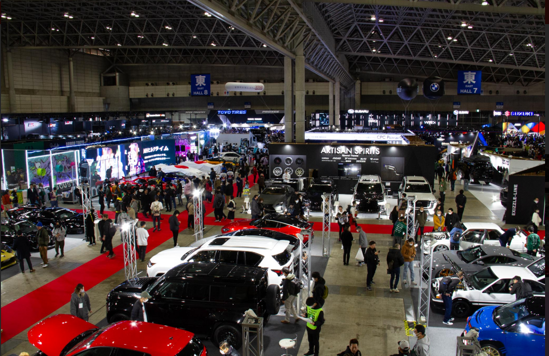 Tokyo Auto Salon 2026 – Japan’s Premier Auto Show
