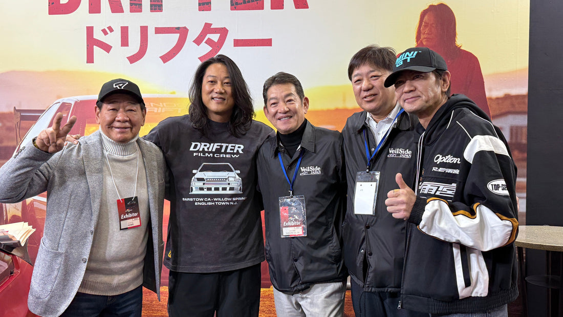 Tokyo Auto Salon 2026 – Event Report