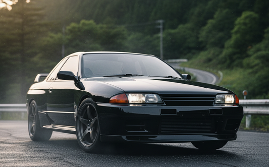 The Legend of Godzilla: Why the R32 GT-R is a JDM Icon