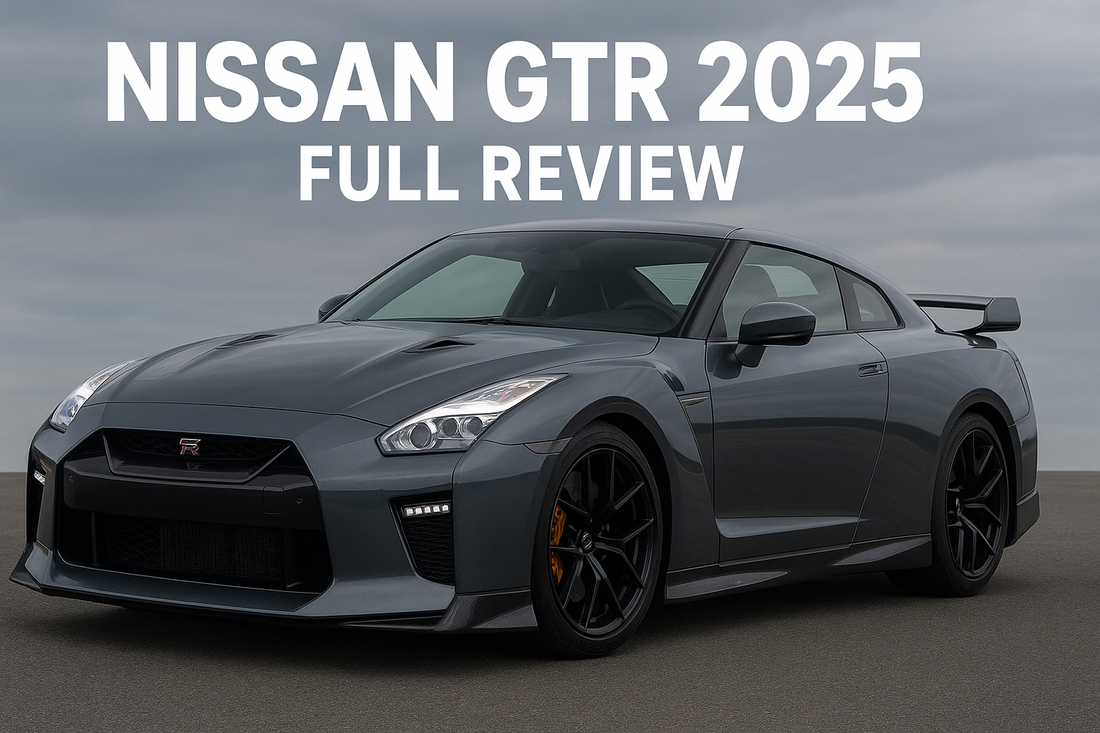 Nissan GTR 2025 Review: Good or Bad? Full Specs, Features &amp; JDM Performance