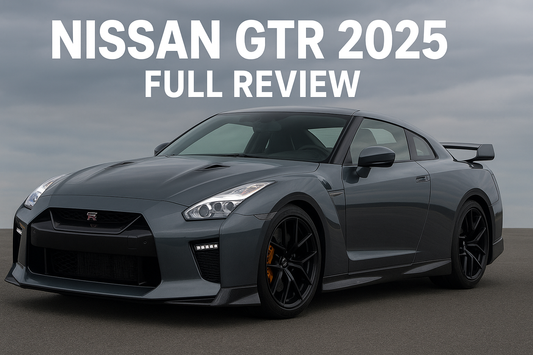 Nissan GTR 2025 Review: Good or Bad? Full Specs, Features &amp; JDM Performance