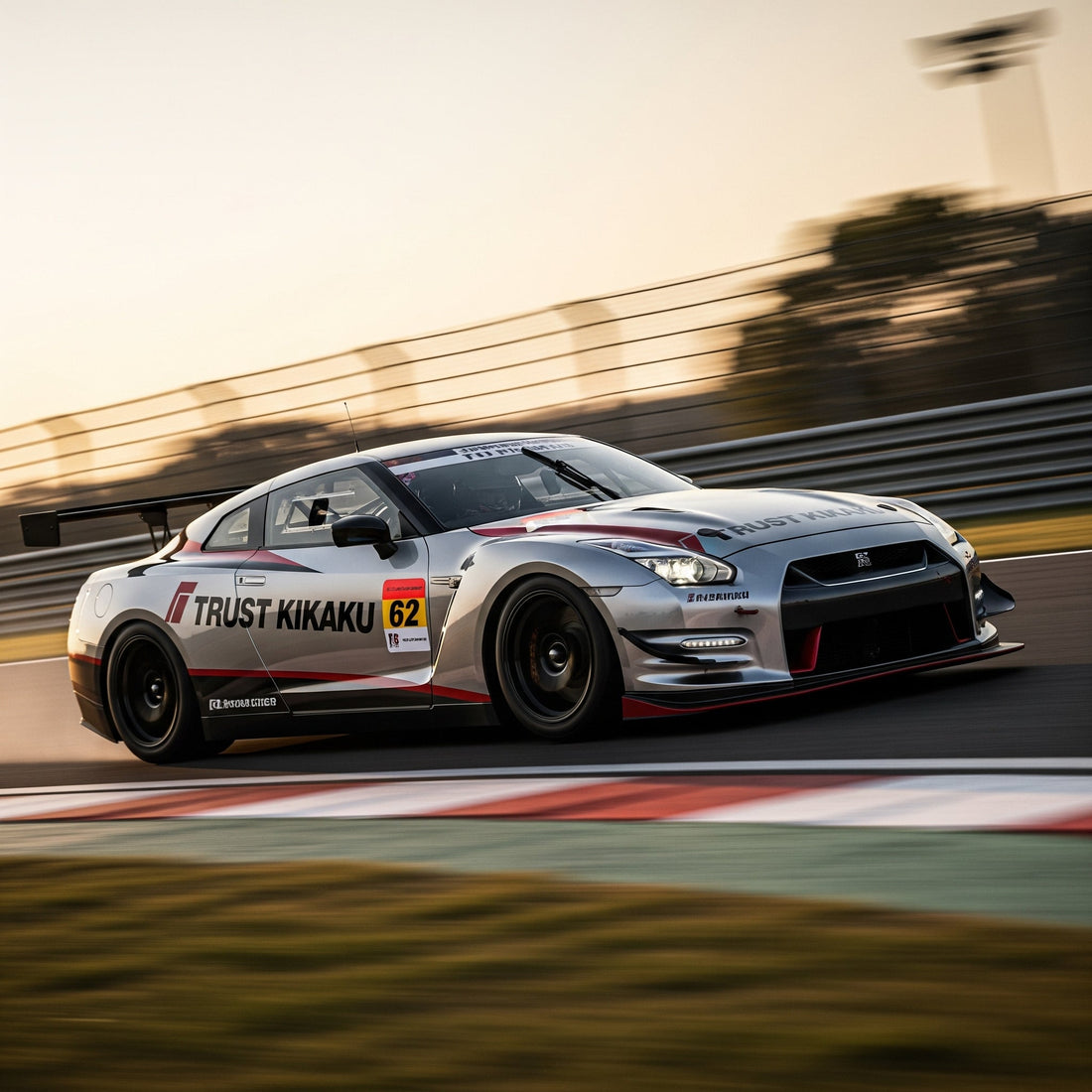 Welcome to Trust Kikaku: Your Gateway to GTR Excellence!