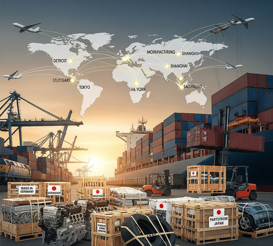 Important: Changes to U.S. Shipments and Customs Duties