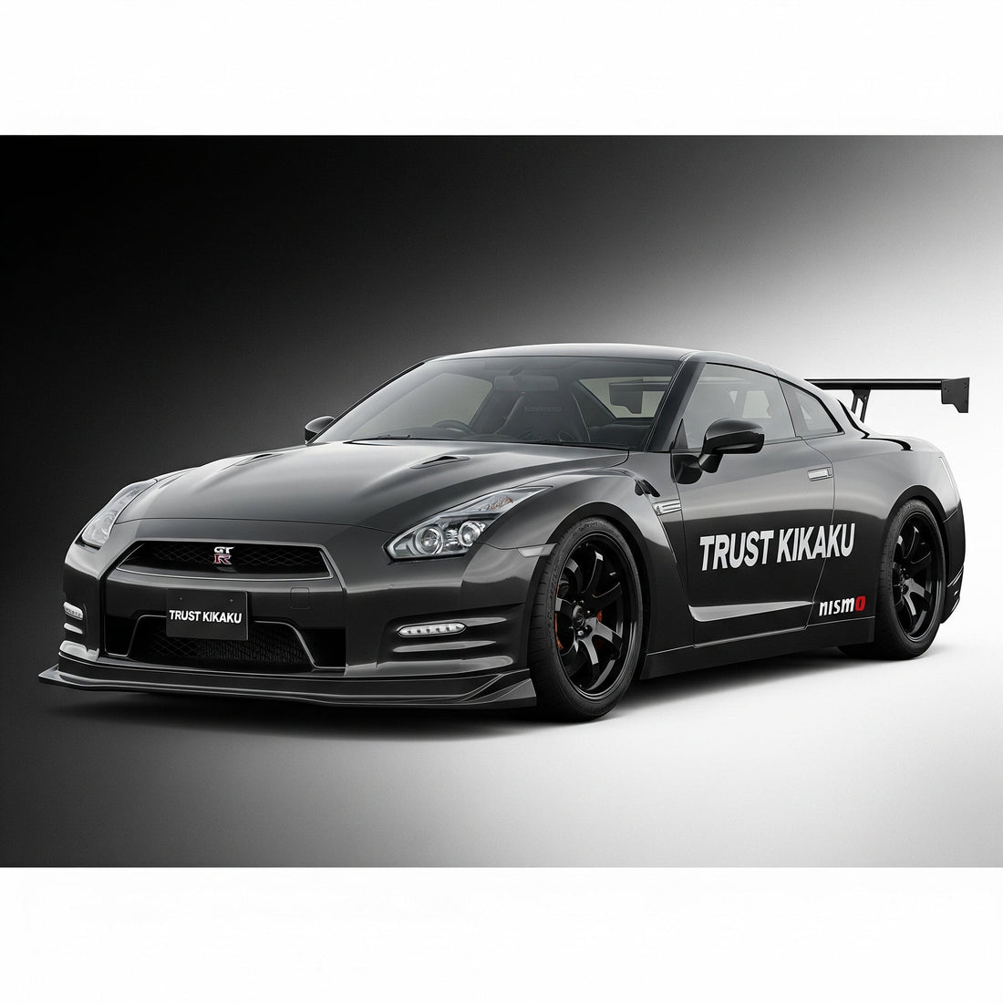 What is the Nismo? History