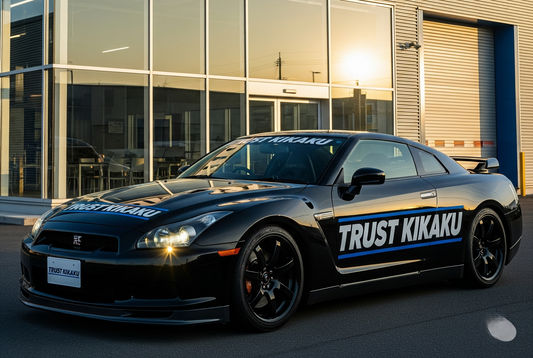 GReddy: Power and Performance for Every GTR