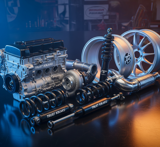 Factory Bling: The Best OEM Options for the S15 Silvia