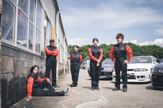 JDM Dreamland: Exploring the World of TRUST KIKAKU Auto Parts