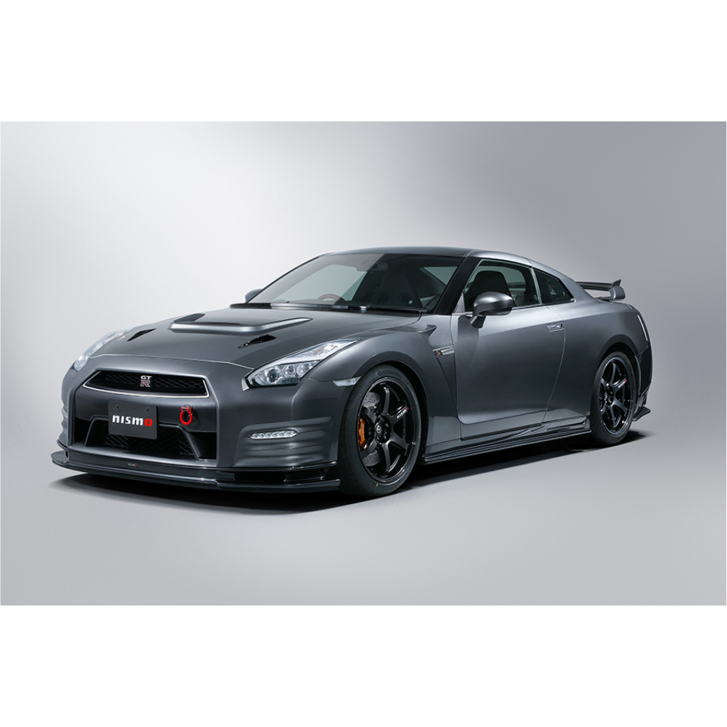 Goth R35 GT-R R35 – Trust Kikaku