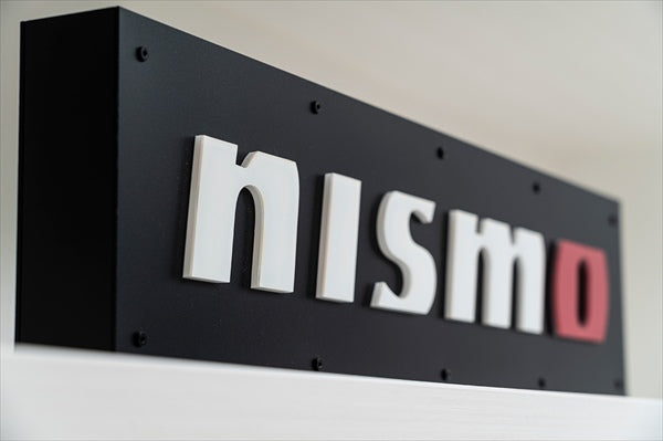 KUSAKA-ENG LED Display NISMO LOGO - S Size #102191001