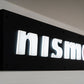 KUSAKA-ENG LED Display NISMO LOGO - S Size #102191001