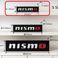 KUSAKA-ENG LED Display NISMO LOGO - S Size #102191001