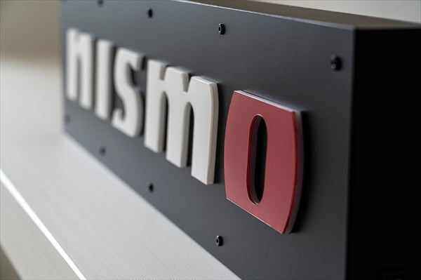 KUSAKA-ENG LED Display NISMO LOGO - S Size #102191001