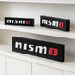 KUSAKA-ENG LED Display NISMO LOGO - S Size #102191001