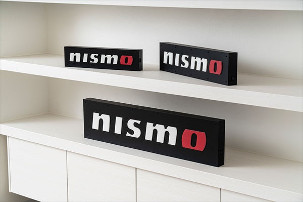 Светодиодный дисплей KUSAKA-ENG с логотипом NISMO — размер S #102191001 