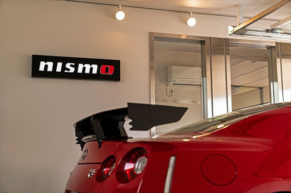 Светодиодный дисплей KUSAKA-ENG с логотипом NISMO — размер S #102191001 