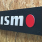 KUSAKA-ENG LED Display NISMO LOGO 1997 - S Size #102191002