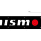 KUSAKA-ENG LED Display NISMO LOGO 1997 - S Size #102191002