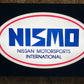 KUSAKA-ENG LED Display NISMO LOGO 1984 - S Size #102191003