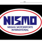 KUSAKA-ENG LED Display NISMO LOGO 1984 - S Size #102191003