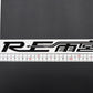 RE AMEMIYA Logo Sticker Black ##103191013