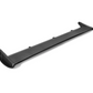 MUSE Dry Carbon Main Wing for Skyline GT-R BNR34 in matte 3K carbon fiber, lightweight spoiler designed for aerodynamic performance.