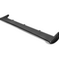 Angled view of MUSE Dry Carbon Main Wing - Skyline GT-R BNR34 #105101003, precision-crafted for plug-and-play installation.