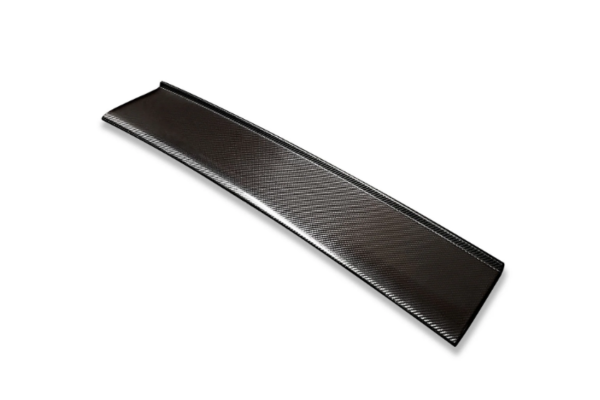 MUSE Dry Carbon Rear Wing Blade Skyline GT-R BCNR33 BCNR33-DC-RWB