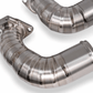 MUSE Air Inlet Pipe Kit  - Skyline GT-R BCNR33 BNR34 #105121001
