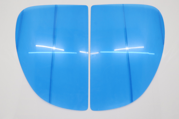 VEILSIDE Aero Complete Kit with Option Parts Set - RX-7 Fortune Model FD3S ##106101001S1