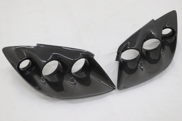VEILSIDE Aero Complete Kit with Option Parts Set - RX-7 Fortune Model FD3S ##106101001S1