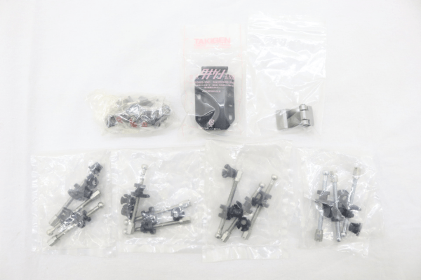 VEILSIDE Aero Complete Kit with Option Parts Set - RX-7 Fortune Model FD3S ##106101001S1