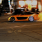 VEILSIDE Aero Complete Kit with Option Parts Set - RX-7 Fortune Model FD3S ##106101001S1